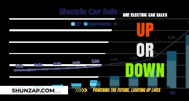 Electric Car Sales Trends: Rising or Declining in Today's Market?