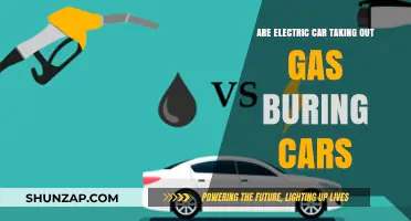 Electric Cars Rise: Are Gas-Burning Vehicles Becoming Obsolete?