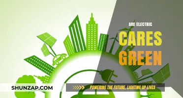 Are Electric Cars Truly Green? Uncovering the Environmental Impact
