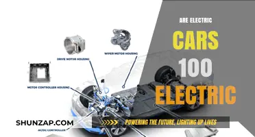 Are Electric Cars Truly 100% Electric? Unraveling the Myth