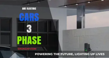 Electric Cars and 3-Phase Power: Unraveling the Connection