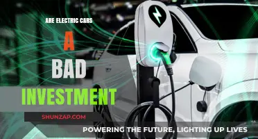 Electric Cars: Smart Investment or Costly Mistake? Weighing the Pros and Cons
