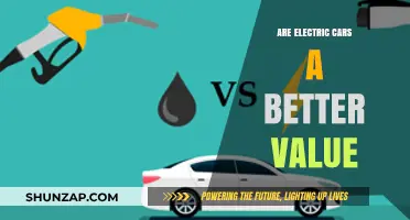 Electric Cars vs. Gas: Which Offers Better Long-Term Value?