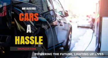 Electric Cars: Convenience or Hassle? Exploring the Pros and Cons
