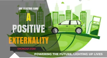 Electric Cars: Driving Positive Externalities for Environment and Economy?