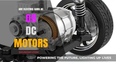 Electric Car Motors: Understanding AC vs. DC Power Systems