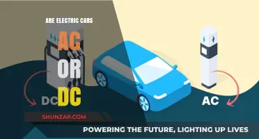 Electric Cars: AC or DC Power Explained Simply
