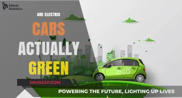 Are Electric Cars Truly Eco-Friendly? Uncovering the Green Reality