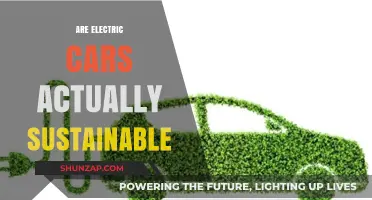 Are Electric Cars Truly Sustainable? Uncovering the Environmental Reality