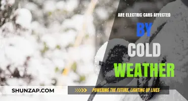 Cold Weather Impact: How Electric Cars Perform in Winter Conditions