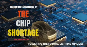 Chip Shortage Impact: How Electric Vehicles Are Affected