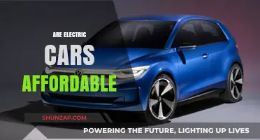 Are Electric Cars Affordable? Cost Analysis and Budget-Friendly Options