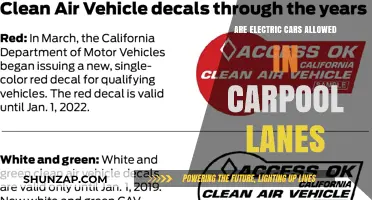 Can Electric Cars Use Carpool Lanes? Rules and Benefits Explained