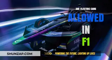 Are Electric Cars Allowed in F1? Exploring the Future of Racing