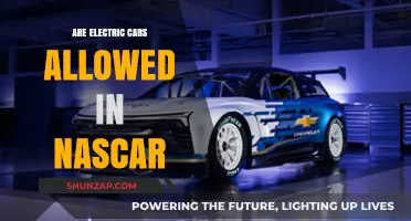 Can Electric Cars Race in NASCAR? Exploring the Future of Motorsports