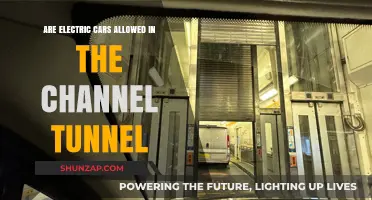 Electric Cars in the Channel Tunnel: Rules and Regulations Explained