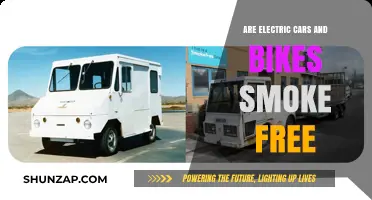 Electric Vehicles: A Smoke-Free Revolution in Transportation
