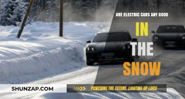 Electric Cars in Snow: Performance, Safety, and Winter Driving Tips