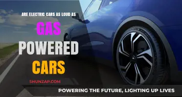 Electric vs. Gas Cars: Comparing Noise Levels on the Road