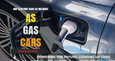 Electric vs. Gas Cars: Reliability Comparison for Modern Drivers