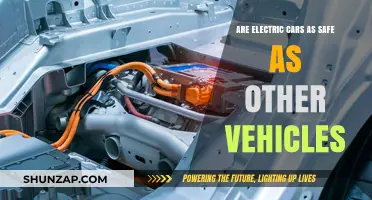 Electric Car Safety: Comparing Risks with Traditional Vehicles