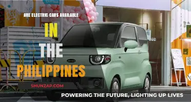 Exploring Electric Car Options in the Philippines: Availability and Trends