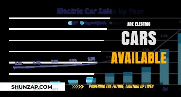 Exploring the Availability of Electric Cars in Today's Market