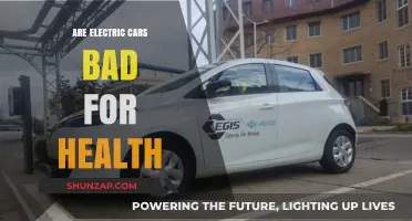 Electric Cars and Health: Debunking Myths, Uncovering Facts, and Risks
