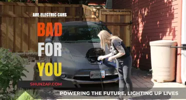 Electric Cars: Health and Environmental Impacts Explained