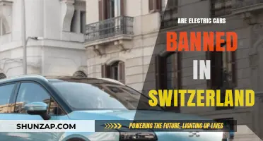 Are Electric Cars Banned in Switzerland? Unraveling the Truth