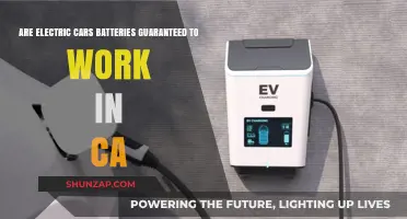 Electric Car Battery Warranties in California: What's Guaranteed?