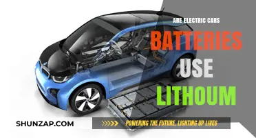 Do Electric Car Batteries Use Lithium? Unveiling the Power Source