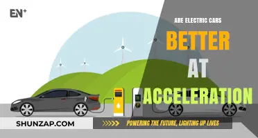 Electric Cars vs. Gas: Which Accelerates Faster and Why?