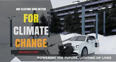 Electric Cars vs. Climate Change: A Sustainable Solution or Myth?