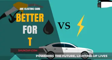 Electric Cars vs. Gas: Which is Better for the Environment?