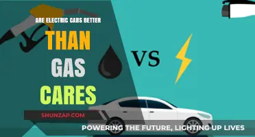 Electric vs. Gas Cars: Which is the Smarter, Greener Choice?