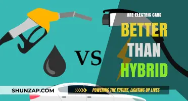 Electric vs. Hybrid Cars: Which Eco-Friendly Option Reigns Supreme?