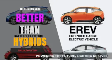 Electric vs. Hybrid Cars: Which Eco-Friendly Option Reigns Supreme?