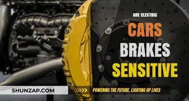 Are Electric Car Brakes Too Sensitive? Exploring Performance and Safety
