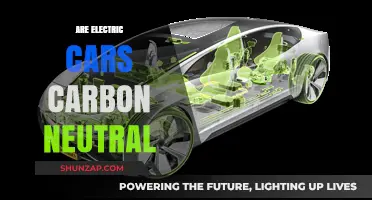 Are Electric Cars Truly Carbon Neutral? Uncovering the Environmental Impact