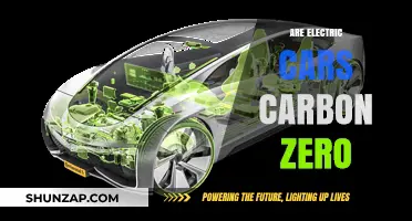 Are Electric Cars Truly Carbon-Zero? Unveiling the Environmental Reality