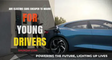 Electric Cars: Lower Insurance Costs for Young Drivers?