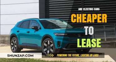 Electric Car Leasing: Cost-Effective Option or Expensive Choice?
