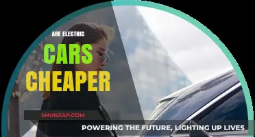 Are Electric Cars Cheaper? Cost Analysis and Long-Term Savings