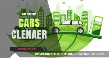 Are Electric Cars Truly Cleaner? Uncovering the Environmental Impact