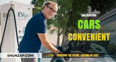 Are Electric Cars Convenient? Pros, Cons, and Practical Insights