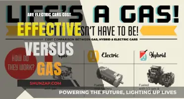 Electric vs. Gas Cars: Which Saves You More Money?