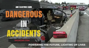 Electric Car Safety: Accident Risks and Realities Explained