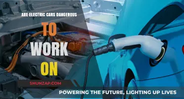 Electric Car Safety: Risks and Precautions for Mechanics and DIY Repairs