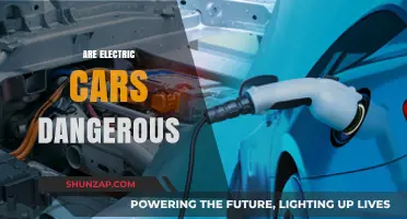Are Electric Cars Dangerous? Debunking Myths and Safety Concerns